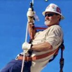 Mississippi linemen has lost arm, hand and faced 8 surgeries after being injured restoring power following Ice Storm Screenshot