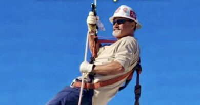 Mississippi linemen has lost arm, hand and faced 8 surgeries after being injured restoring power following Ice Storm Mississippi linemen has lost arm, hand and faced 8 surgeries after being injured restoring power following Ice Storm