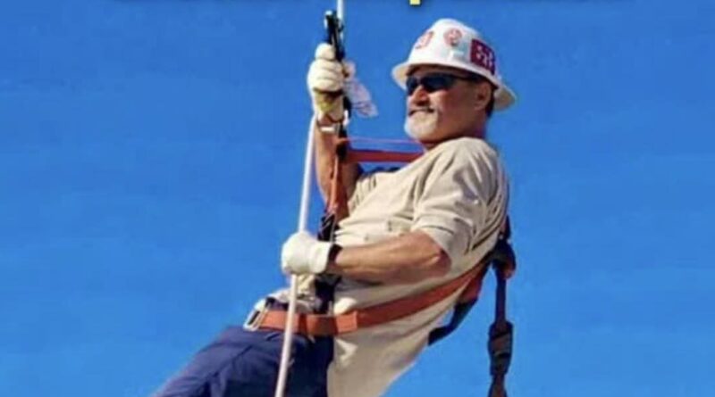 Mississippi linemen has lost arm, hand and faced 8 surgeries after being injured restoring power following Ice Storm Mississippi linemen has lost arm, hand and faced 8 surgeries after being injured restoring power following Ice Storm