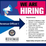 Mississippi Department of Revenue seeks Revenue Officer I in Lauderdale County Now Hiring in Lauderdale County!