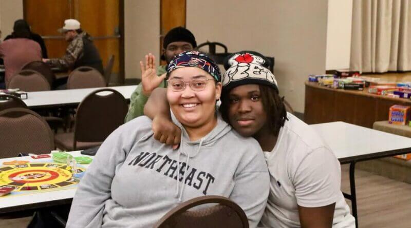 Northeast Mississippi Community College Hosts SGA Game Night Photos from Northeast Mississippi Community College's post