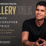 Photographer Luke Price to discuss fine art and travel at campus Gallery Talk We’re excited to welcome photographer Luke Price to campus for our next Gallery Talk!
