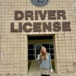 Anna Claire obtains learner’s permit in Mississippi Watch out Mississippi… Anna Claire has her learner’s permit!