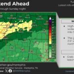 Rainfall forecast for this weekend highlights northern regions Here's the latest thinking in regards to rainfall totals this weekend