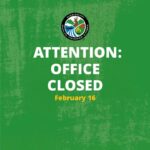 Office Closed on Presidents’ Day 2026 Our office will be closed on February 16, 2026, in observance of Presidents’ Day