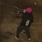 Police seek suspect in Tupelo commercial burglary Photos from Crime Stoppers of Northeast Mississippi's post