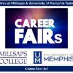 Mississippi Department of Revenue to Attend Career Fairs at Millsaps College and University of Memphis Calling all Millsaps College and University of Memphis students! The Mississippi Department of Reve