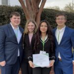 Northeast Honors Institute Students Shine at Mississippi Honors Conference Another big win for the Honors Institute at Northeast!