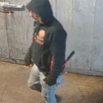 Police seek suspect in Tupelo commercial burglary Photos from Crime Stoppers of Northeast Mississippi's post