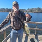 Mississippi State Lakes set new record for crappie catch Photos from Mississippi Department of Wildlife, Fisheries, and Parks's post