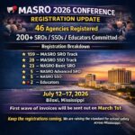 Massachusetts School Resource Officers Prepare for 2026 Conference 🚨 MASRO 2026 Conference Momentum is Building!