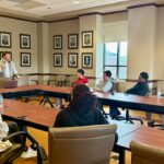 NEMCC alum Ben Tucker shares marketing insights with interns Today, our Marketing interns had the opportunity to learn from NEMCC alum Ben Tucker