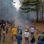 Mississippi offers upcoming prescribed fire workshop for landowners Photos from Mississippi Department of Wildlife, Fisheries, and Parks's post