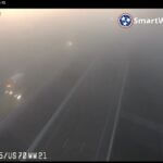 Foggy Morning Commute Prompts Safety Warnings in Mid-South Photos from US National Weather Service Memphis Tennessee's post