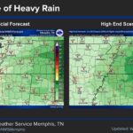 Rain Chances Rise Tonight, But Significant Storms Unlikely Rain chances increase tonight, but it won't amount to much