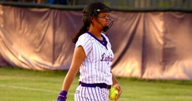 Byrd Drives In Four, Norman Strikes Out 14 as Alcorn Central Defeats Ripley 10-7