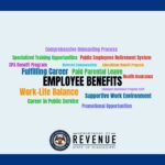 Mississippi Department of Revenue Seeks New Employees We are hiring!