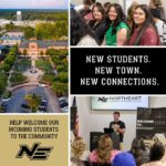 Northeast invites local partners to support incoming students at Spring Orientation As we welcome a new class of Tigers to Northeast, our goal is to help every student feel supported,