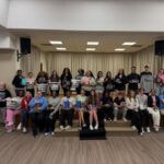 Northeast hosts lively Bingo Night with prizes and campus spirit Students took home some great prizes during Bingo Night on campus, and the competition was just as f