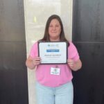 Northeast student Ashley Schmidt awarded scholarship from ASCLS Mississippi-Louisiana chapter Congratulations to Northeast student Ashley Schmidt!