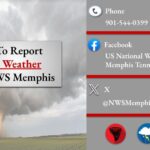 How to Report Severe Weather to Local Authorities There are several ways you can report severe weather to our office