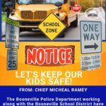 Police Chief Ramey emphasizes child safety in public statement 🚨Public Announcement from Chief Ramey🚨