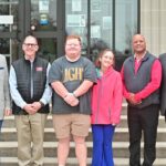 Tishomingo, Rienzi students awarded Coke of Corinth Scholarships We want to congratulate Levi Lovelace from Tishomingo, and Haven Alvis from Rienzi, who received the
