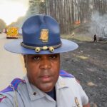 Fire safety message from Lt. Stewart on I-20 in Warren County From ice to fire, hear an important message from Lt