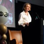 Mississippi State First Lady Shares Journey from Community College to White House From Northeast to the White House