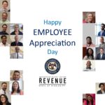 Mississippi Department of Revenue celebrates National Employee Appreciation Day Today we recognize National Employee Appreciation Day and celebrate the dedicated individuals who he