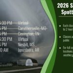 Three Spotter Training Courses Scheduled This Week This week, we will host three spotter training courses