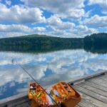 Weather Begins to Warm After Cold Snap, Fishing Season Returns After the recent cold snap, the weather has slowly been warming up!