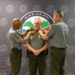 Mississippi wildlife officers honored in promotion ceremony Photos from Mississippi Department of Wildlife, Fisheries, and Parks's post