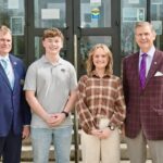 NEMCC awards scholarships to students from Rienzi and Iuka We want to congratulate Brady Crabb from Rienzi and Madelyn Long from Iuka