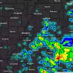 Storms Expected to Develop Tomorrow, Mainly in Afternoon Here is a look at how storms may develop tomorrow