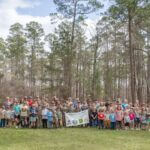 Mississippi kicks off 2026 youth turkey season with JAKES Day at Leaf River WMA Photos from Mississippi Department of Wildlife, Fisheries, and Parks's post