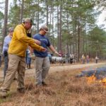 Mississippi Wildlife Department Hosts Prescribed Fire Workshops for Landowners Photos from Mississippi Department of Wildlife, Fisheries, and Parks's post