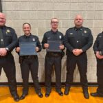 Corinth Police Department welcomes new recruits after graduation Congratulations to our newest recruits graduating on Thursday and beginning their careers at the Cor