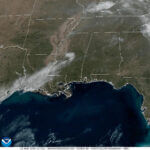 Sunny and Warm Weather Graces the Mid-South This Afternoon A beautiful (albeit a tad warm) sunny day is unfolding across the Mid-South this afternoon