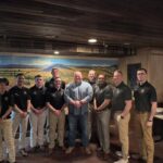 Corinth police chief addresses future military leaders at Shiloh Photos from Corinth Police Department's post