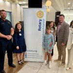 Mississippi Public Safety Officials Discuss Initiatives with Rotary Club Photos from Mississippi Department of Public Safety (Official)'s post