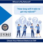 Mississippi taxpayers can expect refunds within 6 to 10 business days Wondering how long it will take to get your Mississippi income tax refund?