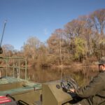 Mississippi Fish Biologists Conduct Electrofishing to Monitor Populations Photos from Mississippi Department of Wildlife, Fisheries, and Parks's post