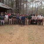 Mississippi wildlife officials conduct annual deer health evaluations Photos from Mississippi Department of Wildlife, Fisheries, and Parks's post