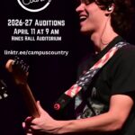 Local group seeks auditioners for 2026-27 season Our audition date is getting close!