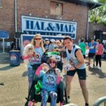 Mississippi Public Safety Officials Participate in Run the Rainbow Event Photos from Mississippi Department of Public Safety (Official)'s post