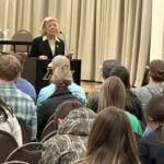 Phi Theta Kappa chapter raises funds for Red Cross disaster relief We’re proud to spotlight our Phi Theta Kappa chapter for the incredible work they’re doing to make a