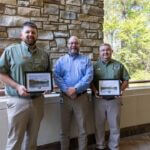 Mississippi wildlife agency honors conservation staff at March meeting Photos from Mississippi Department of Wildlife, Fisheries, and Parks's post