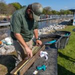 Mississippi Fishery Officials Launch Bass Tagging Study at Ross Barnett Reservoir Photos from Mississippi Department of Wildlife, Fisheries, and Parks's post