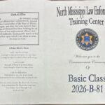 Prentiss County Deputy AJ Navarro graduates from law enforcement training academy Photos from Prentiss County Sheriff's Department's post